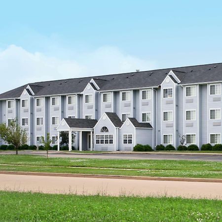 Microtel Inn By Wyndham Champaign Buitenkant foto