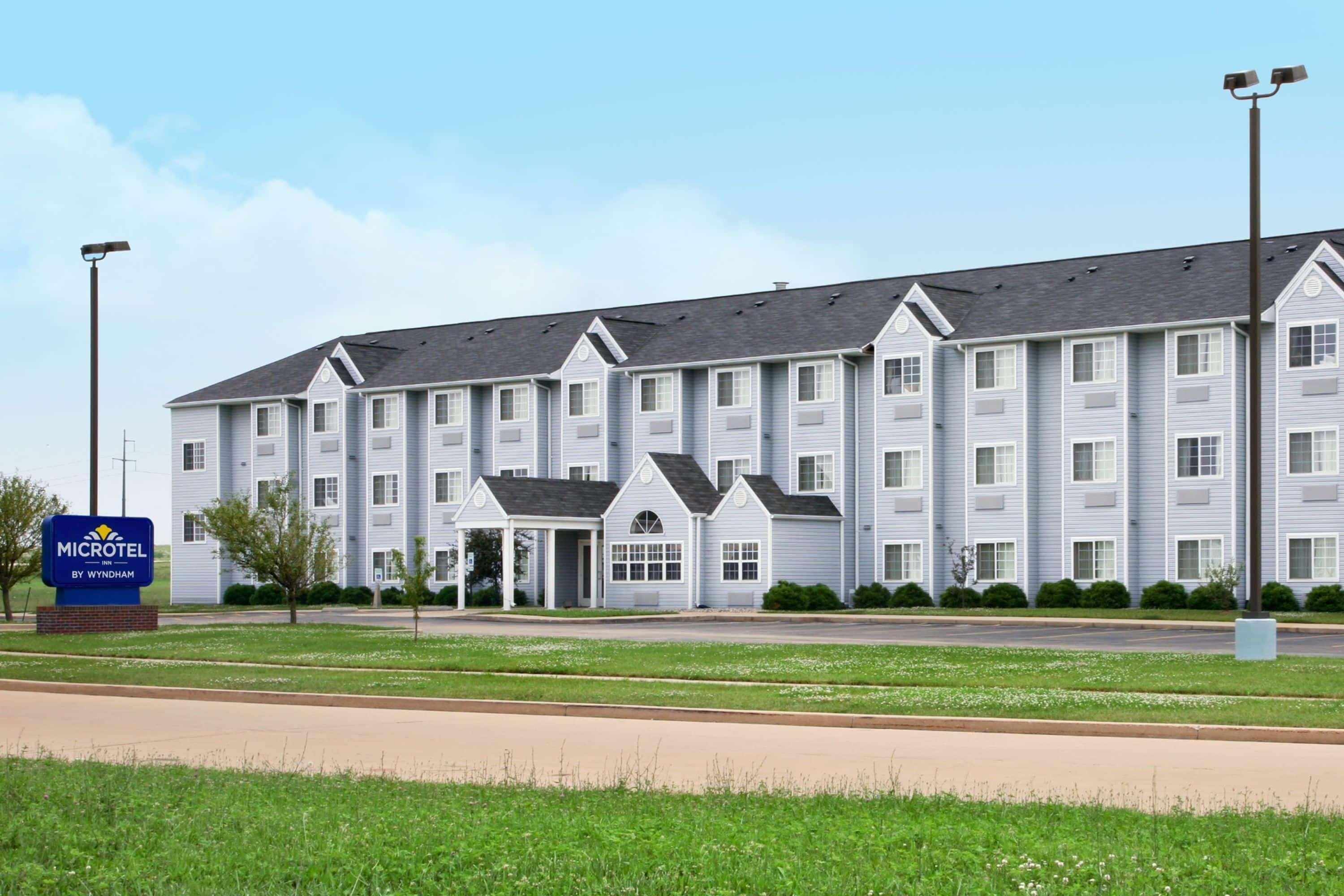 Microtel Inn By Wyndham Champaign Buitenkant foto